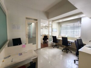 Team Area in  Office Space at Edappally – for Rent