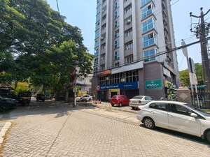  Office Space – Exterior View View at Edappally - for Rent