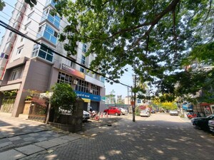  Office Space – Exterior View View at Edappally - for Rent