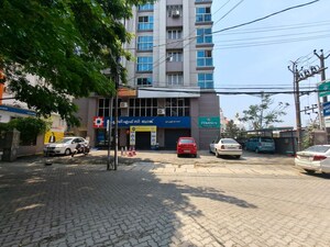  Office Space – Exterior View View at Edappally - for Rent