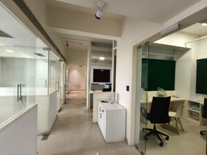 Team Area in  Office Space at Edappally – for Rent