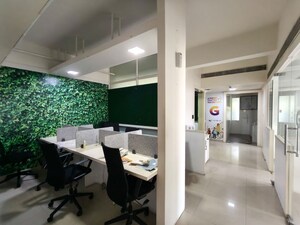 Team Area in  Office Space at Edappally – for Rent