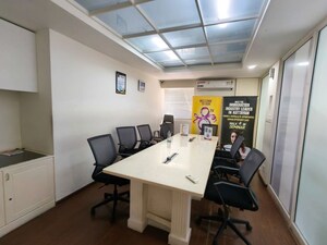 Team Area in  Office Space at Edappally – for Rent