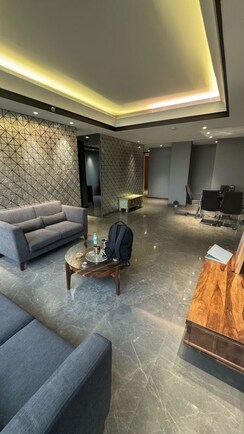 4 BHK + Pooja Room,Servant Room,Study Room Apartment For Rent in Lodha Trump Tower