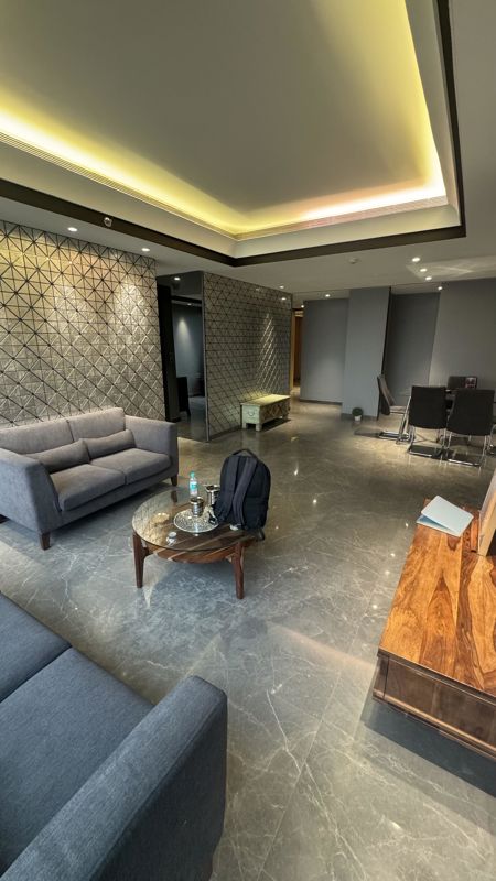 4 BHK + Pooja Room,Servant Room,Study Room Apartment For Rent in Lodha Trump Tower