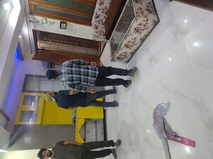 Living Room in 2 BHK Apartment at Chauhan Residency Noida, Sector 45 – for Rent