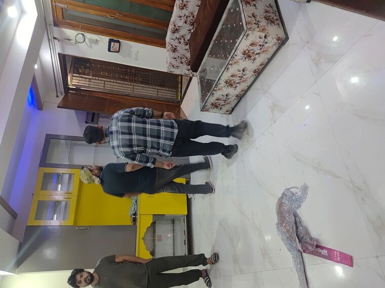 Living Room, chauhan-residency-noida 2 Bedroom 1050 Sq.Ft. Apartment In Sector 45 Noida 10221887