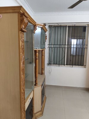 Staircase in 2 BHK Apartment at Sri Sai Residency Kadubeesanahalli, Kadubeesanahalli – for Rent
