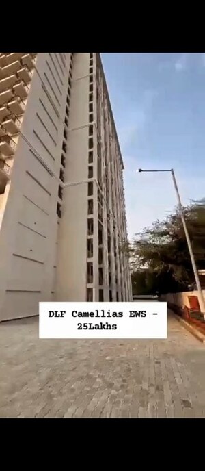 1 RK Apartment – Exterior View View at Sector 42 - for Sale