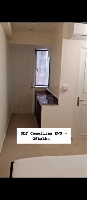 Kitchen in 1 RK Apartment at Sector 42 – for Sale
