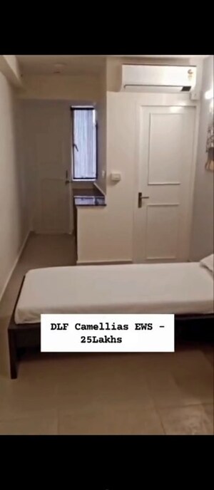 Bedroom in 1 RK Apartment at Sector 42 – for Sale