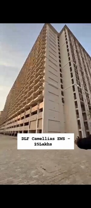 1 RK Apartment – Exterior View View at Sector 42 - for Sale