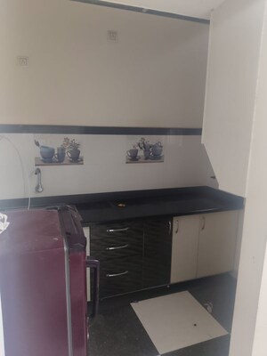 Kitchen in 1 BHK Apartment at Krishna Residency Kadubeesanahalli, Kadubeesanahalli – for Rent