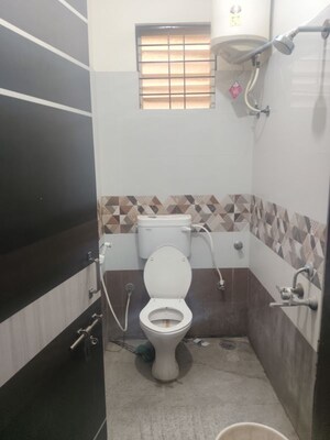 Master Bedroom in 1 BHK Apartment at Krishna Residency Kadubeesanahalli, Kadubeesanahalli – for Rent