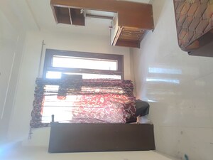 Bedroom in 1 BHK Builder Floor at RWA Apartments Sector 41, Sector 41 – for Rent