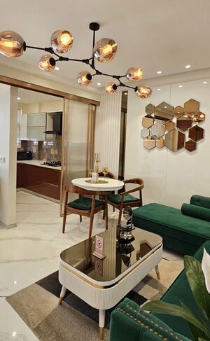 2.5 BHK Builder Floor For Sale in JMS Primeland, Sector 95a