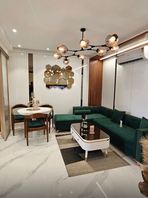 Team Area in 2.5 BHK Builder Floor at JMS Primeland, Sector 95a – for Sale