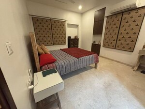 Living Room in 5 BHK Apartment at NCC Urban Gardenia, Gachibowli – for Rent