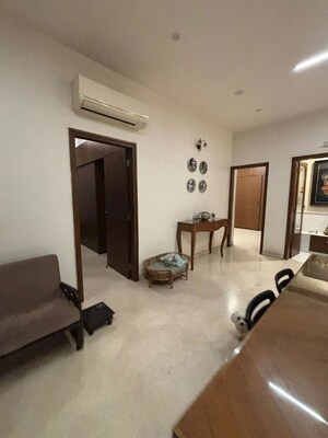 Living Room in 5 BHK Apartment at NCC Urban Gardenia, Gachibowli – for Rent