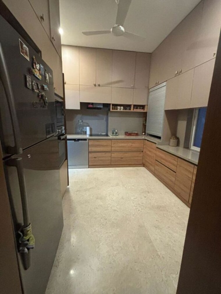 Kitchen, ncc-urban-gardenia 5 Bedroom 4152 Sq.Ft. Apartment In Gachibowli Hyderabad 10221899