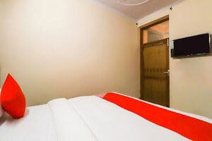 Bedroom in Studio Apartment at Paramount Golf Forest Studio Apartments - OAK Towe, Zeta I Greater Noida – for Rent