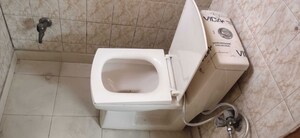 Washroom in  Office Space at Lajpat Nagar I – for Rent