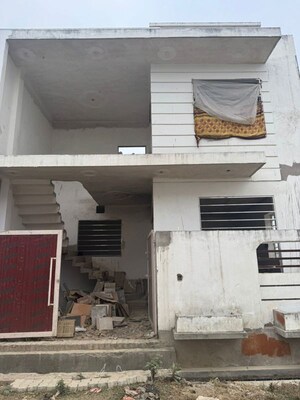 3 BHK Independent House – Exterior View View at Bijnor Road - for Sale