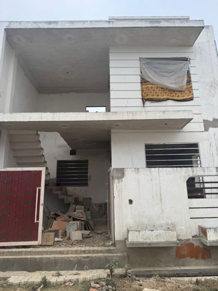 Exterior View, bijnor road 3 Bedroom 1450 Sq.Ft. Independent House In Bijnor Road Lucknow 10221911