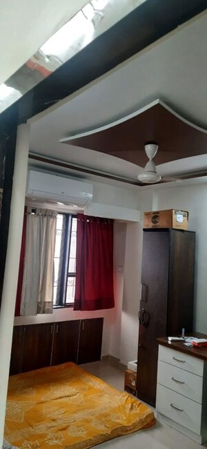 Building Lobby in 2.5 BHK Apartment at Bhakti Heights Tilak Nagar, Tilak Nagar – for Rent