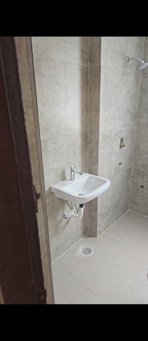 Bathroom in 3 BHK Apartment at Ram Shanti Apartment, Sector 52 – for Rent