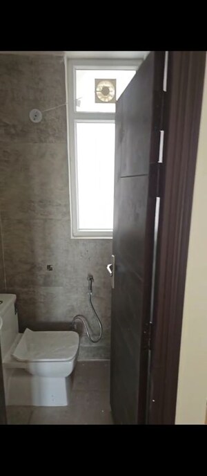 Bathroom in 3 BHK Apartment at Ram Shanti Apartment, Sector 52 – for Rent