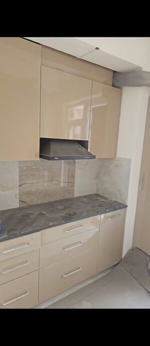 Kitchen in 3 BHK Apartment at Ram Shanti Apartment, Sector 52 – for Rent