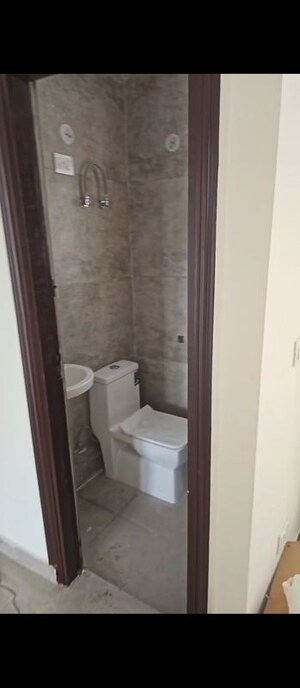 Bathroom in 3 BHK Apartment at Ram Shanti Apartment, Sector 52 – for Rent
