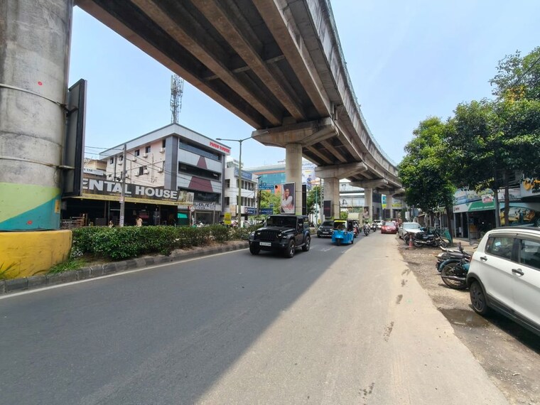Exterior View, edappally Commercial Shop 6000 Sq.Ft. In Edappally Kochi 10221912