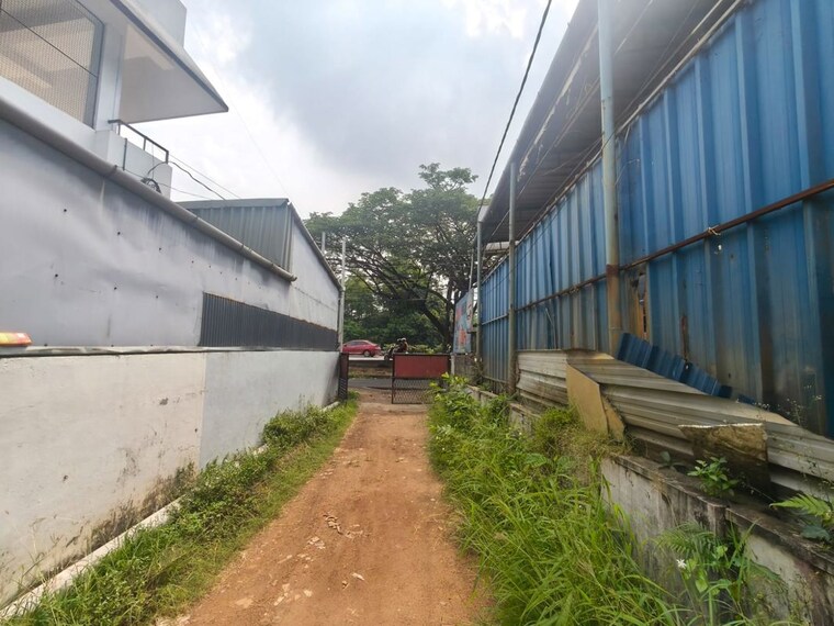 Exterior View, vyttila Commercial Land 2182 Sq.Ft. In Vyttila Kochi 10221680
