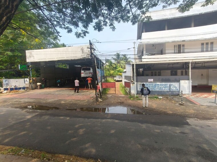 Exterior View, vyttila Commercial Land 2182 Sq.Ft. In Vyttila Kochi 10221680