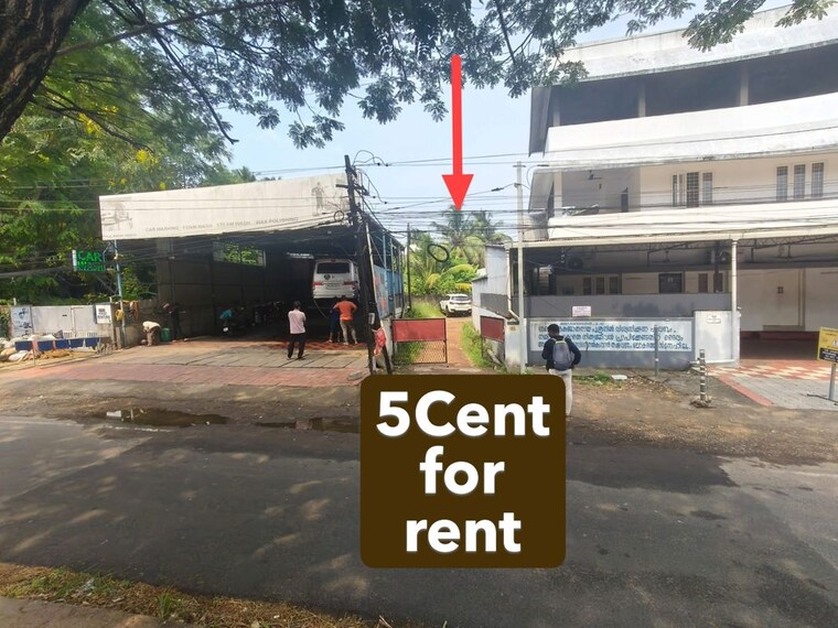Exterior View, vyttila Commercial Land 2182 Sq.Ft. In Vyttila Kochi 10221680