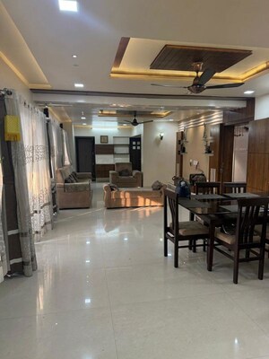 Gym in 3 BHK Apartment at Atharva Apartment Baner, Baner – for Rent