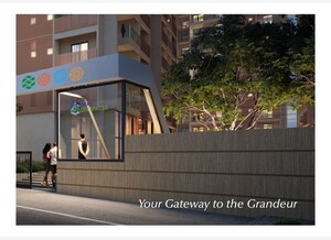 3 BHK Apartment For Sale in Srias Iwa, Nanakramguda