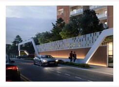 3 BHK + Pooja Room Apartment For Sale in Srias Iwa