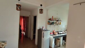 Kitchen in 3 BHK Apartment at Migsun Twiinz, Eta Ii Greater Noida – for Rent