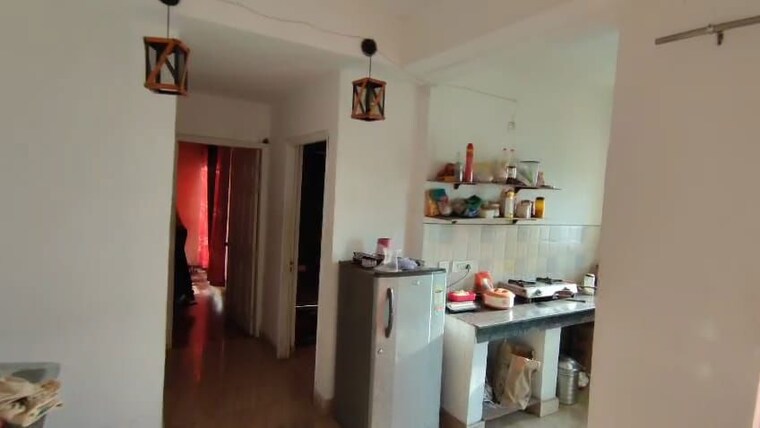 Kitchen, migsun-twiinz 3 Bedroom 1399 Sq.Ft. Apartment In Eta Ii Greater Noida Greater Noida 10221922