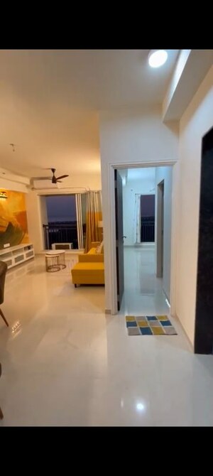 Master Bedroom in 3 BHK Apartment at L & T Seawoods Residences Phase 1 Part B, Seawoods – for Rent