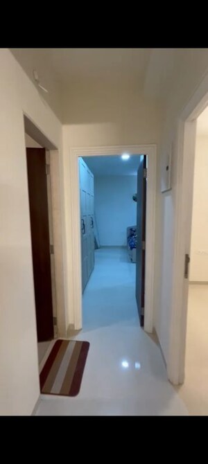 Building Lobby in 3 BHK Apartment at L & T Seawoods Residences Phase 1 Part B, Seawoods – for Rent