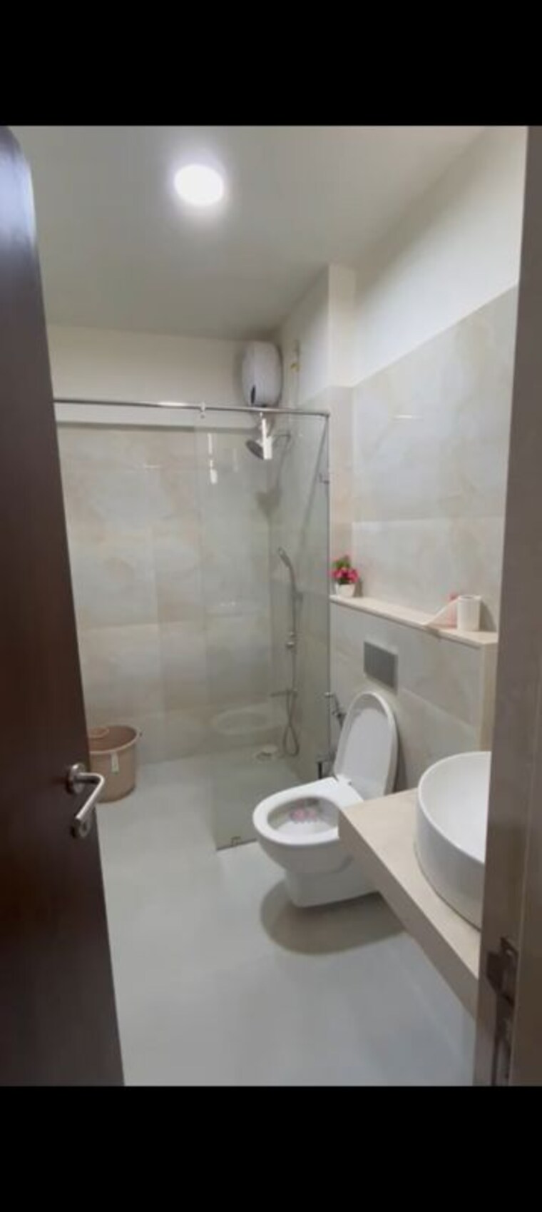 Bathroom, l-t-seawoods-residences-phase-1-part-b 3 Bedroom 1150 Sq.Ft. Apartment In Seawoods Navi Mumbai 10221926