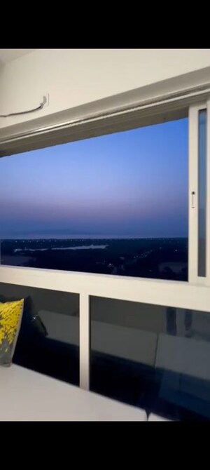 Furnished Amenities in 3 BHK Apartment at L & T Seawoods Residences Phase 1 Part B, Seawoods – for Rent