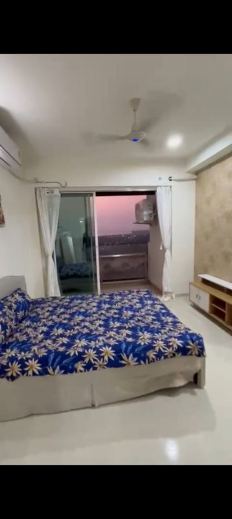 Bedroom, l-t-seawoods-residences-phase-1-part-b 3 Bedroom 1150 Sq.Ft. Apartment In Seawoods Navi Mumbai 10221926