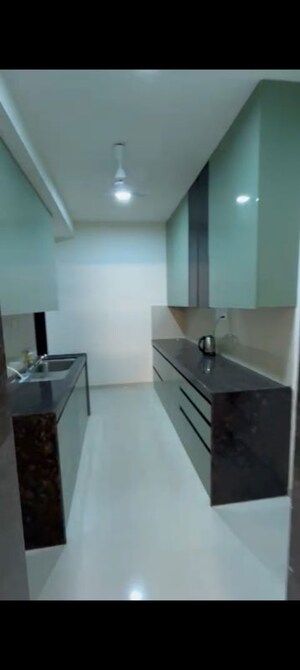 Master Bedroom in 3 BHK Apartment at L & T Seawoods Residences Phase 1 Part B, Seawoods – for Rent