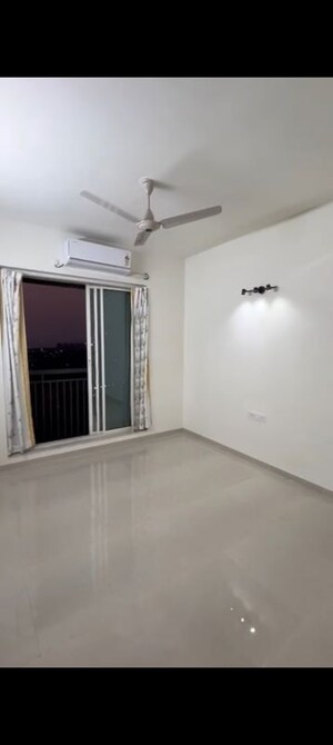 3 BHK Apartment For Rent in L & T Seawoods Residences Phase 1 Part B, Seawoods