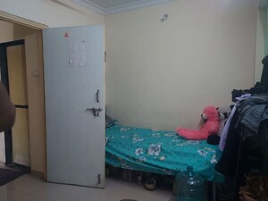 Room in 1 BHK Apartment at Balaji Amrit, Ulwe – for Rent